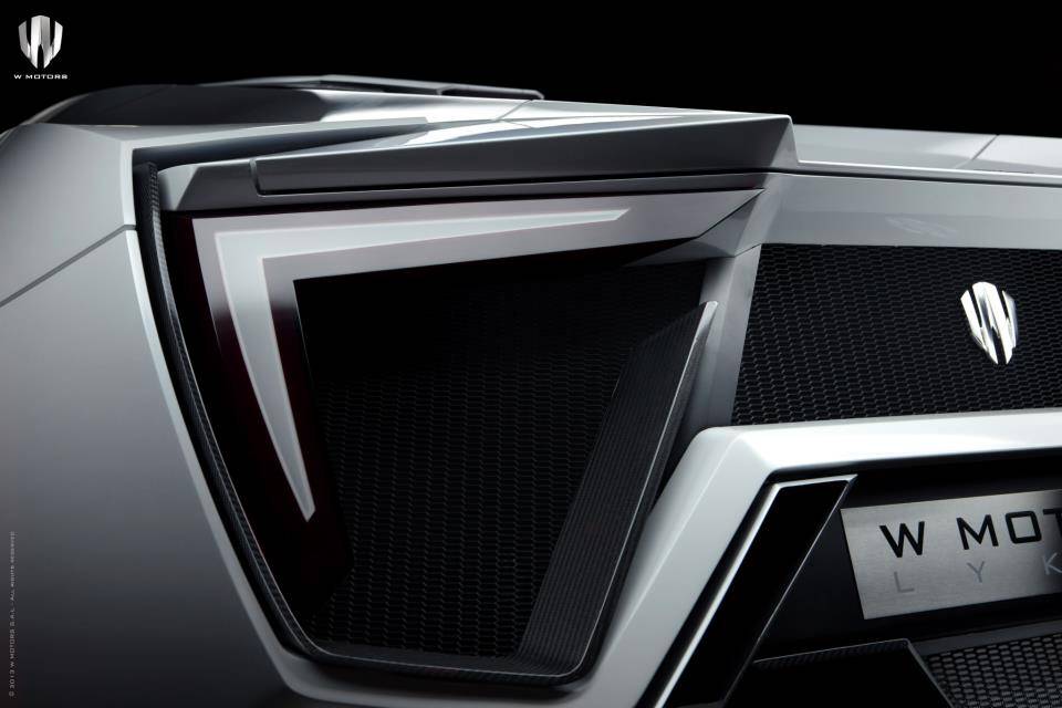 W Motors Lykan Hypersport – Hypersportler für Hyper-Reiche