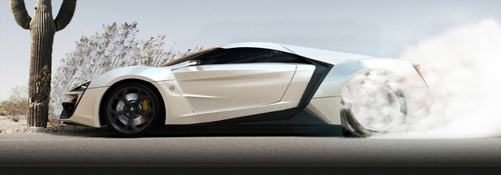 W Motors Lykan Hypersport – Hypersportler für Hyper-Reiche