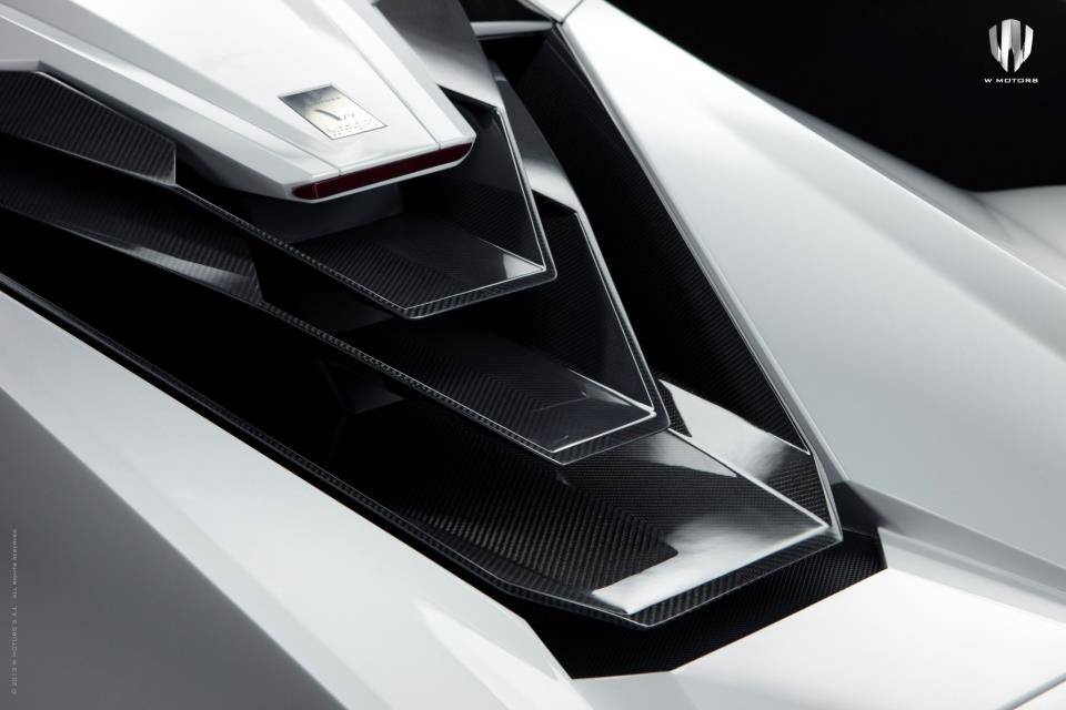 W Motors Lykan Hypersport – Hypersportler für Hyper-Reiche
