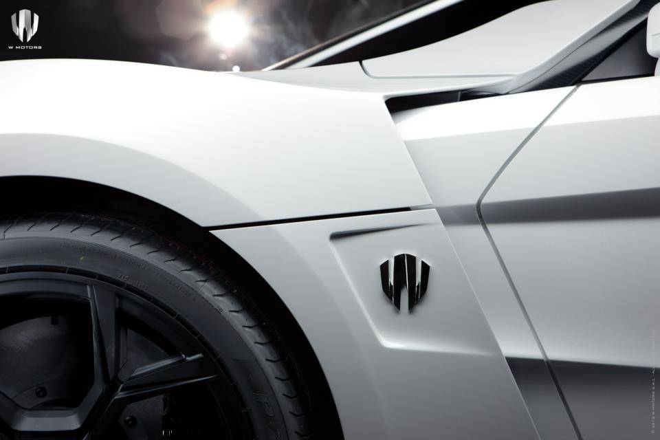 W Motors Lykan Hypersport – Hypersportler für Hyper-Reiche