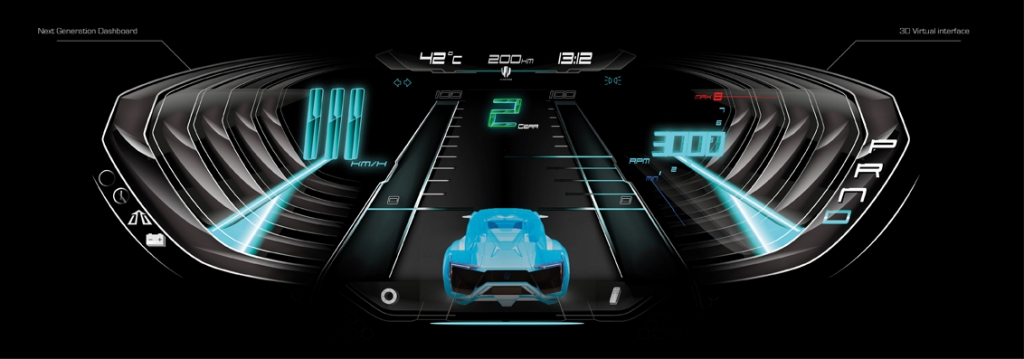 W Motors Lykan Hypersport – Hypersportler für Hyper-Reiche