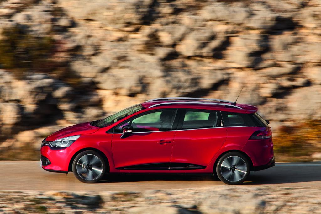 Wer nicht mit Platz, sondern mit Leistung protzen will, dem macht Renault die neue RS-Version schmackhaft
