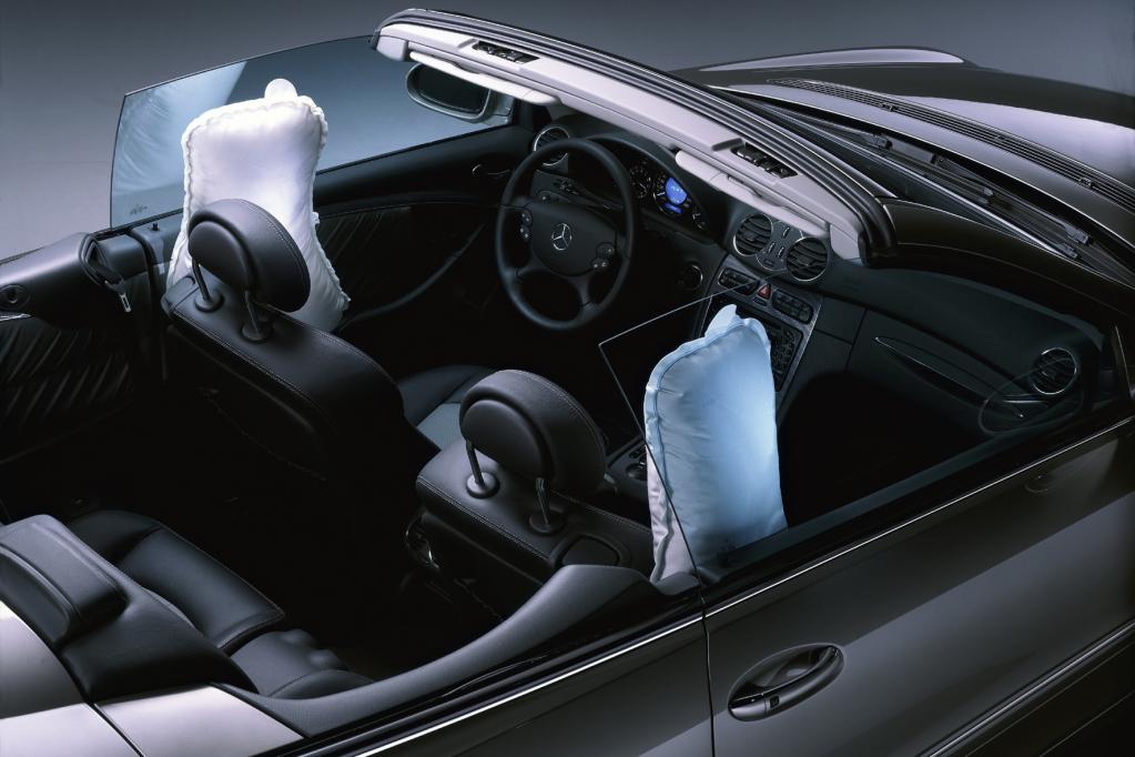 Wertvolle Seitenairbags