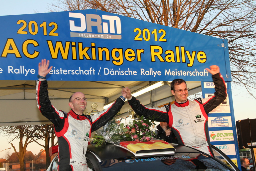 Wikinger-Rallye baut Abschnitt Süderbrarup aus