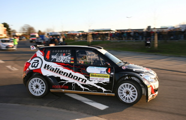 Wikinger-Rallye baut Abschnitt Süderbrarup aus