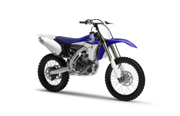 Yamaha mit Rabatt auf Motocross-Modell