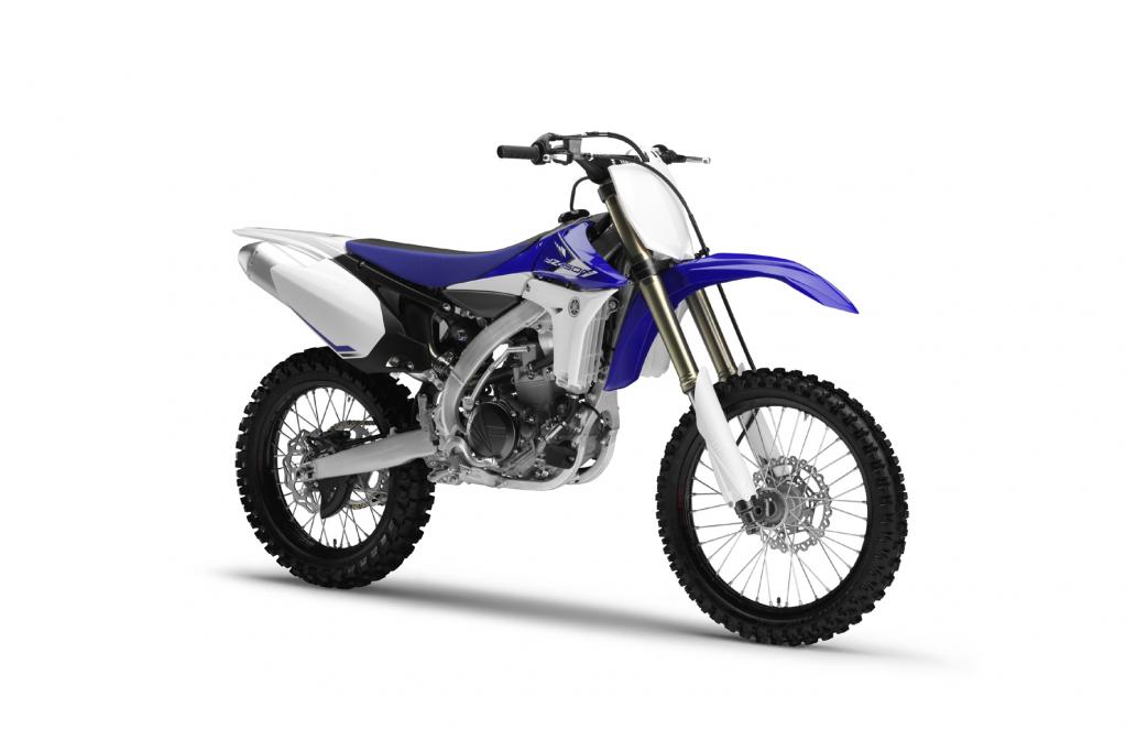 Yamaha mit Rabatt auf Motocross-Modell