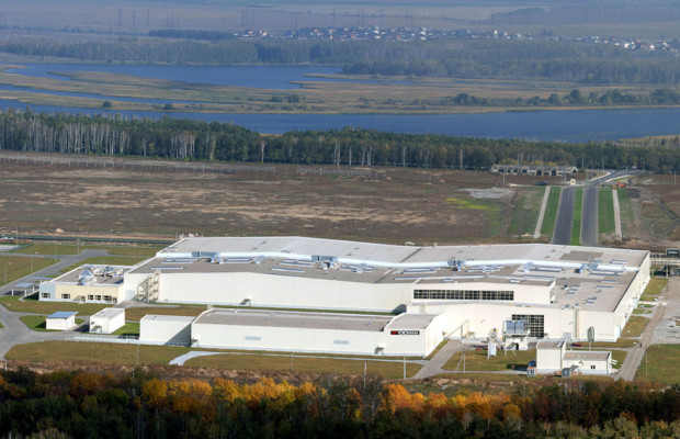 Yokohama-Werk in Russland soll Produktion maximieren