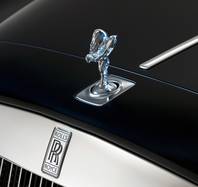 Zehn Jahre Rolls-Royce in Goodwood