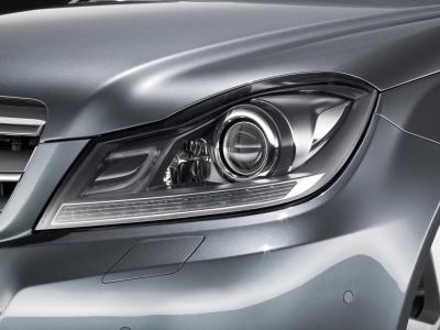 Test Mercedes C-Klasse C 350 T-Modell - Reiselounge mit mächtig Bumms