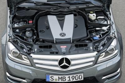 Test Mercedes C-Klasse C 350 T-Modell - Reiselounge mit mächtig Bumms