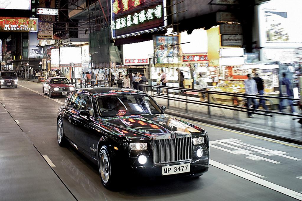 150 Jahre Henry Royce: Der Vater von 