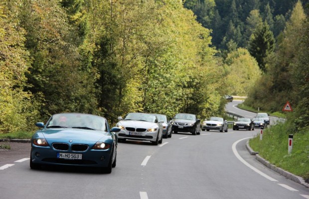 2. BMW Z3 & Z4 Treffen am Wörthersee im September 2013
