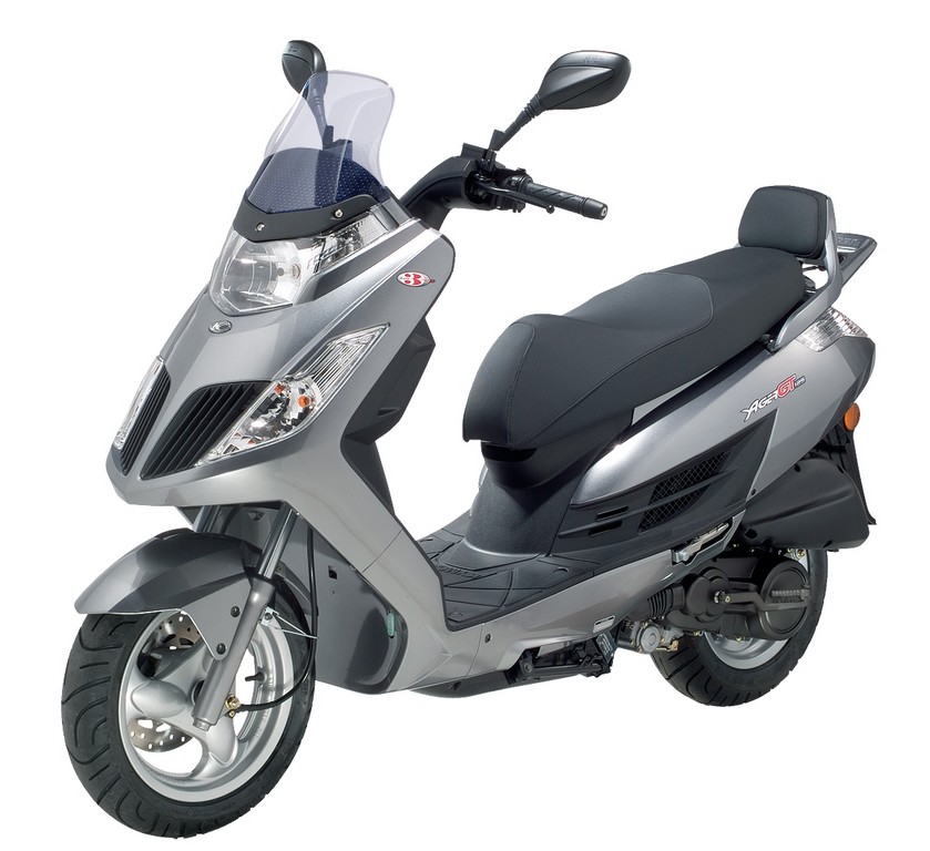 400 Euro Preisnachlass beim Kymco Yager GT 125