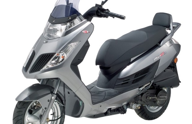 400 Euro Preisnachlass beim Kymco Yager GT 125