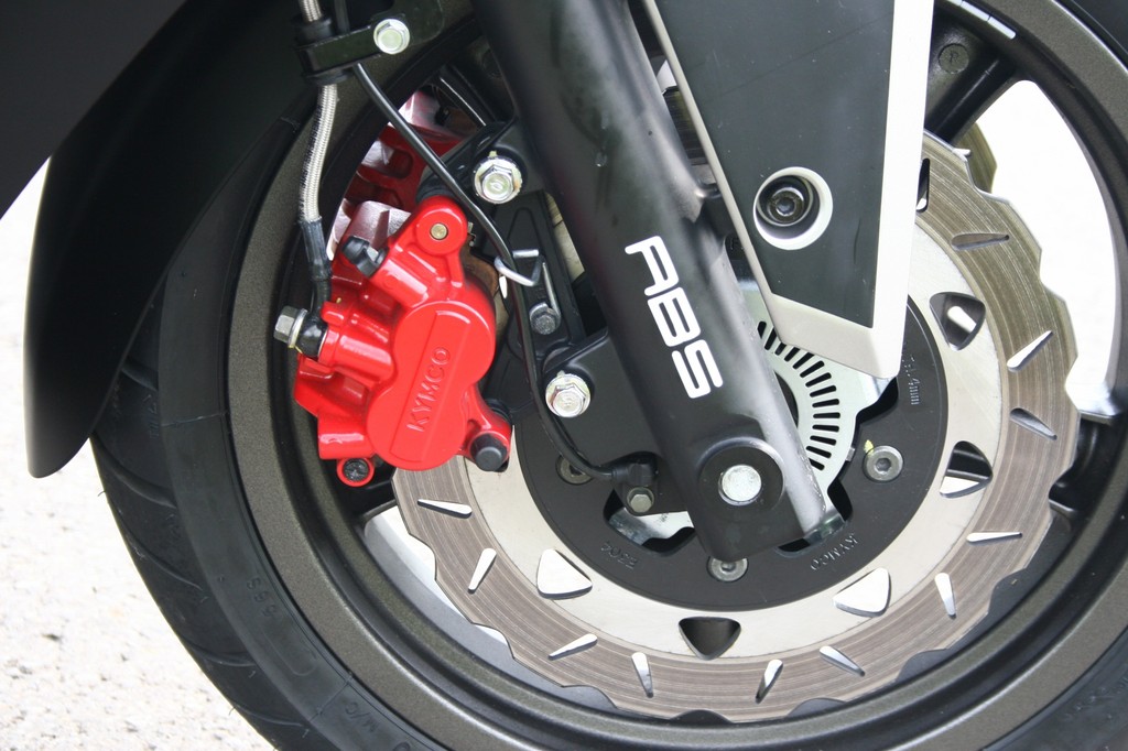 ABS-Pflicht für Motorräder ab 2017