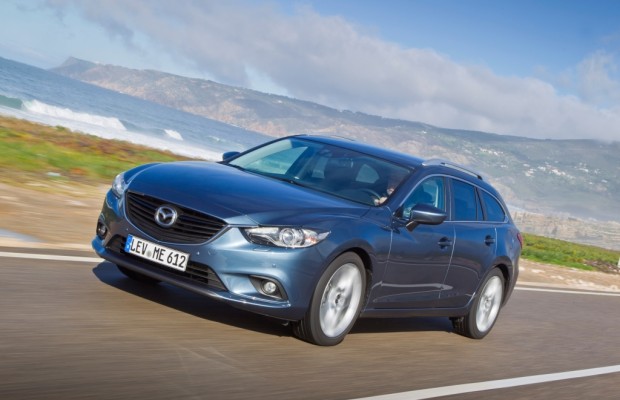 ADAC: Mazda6 ist umweltbewusstester Mittelklasse-Kombi