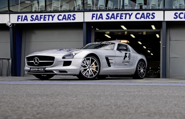 AMG SLS GT3: Auf allen fünf Kontinenten dabei