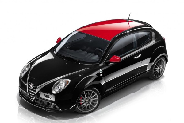 Alfa Romeo Mito Sondermodelle - Superbikes auf vier Rdern