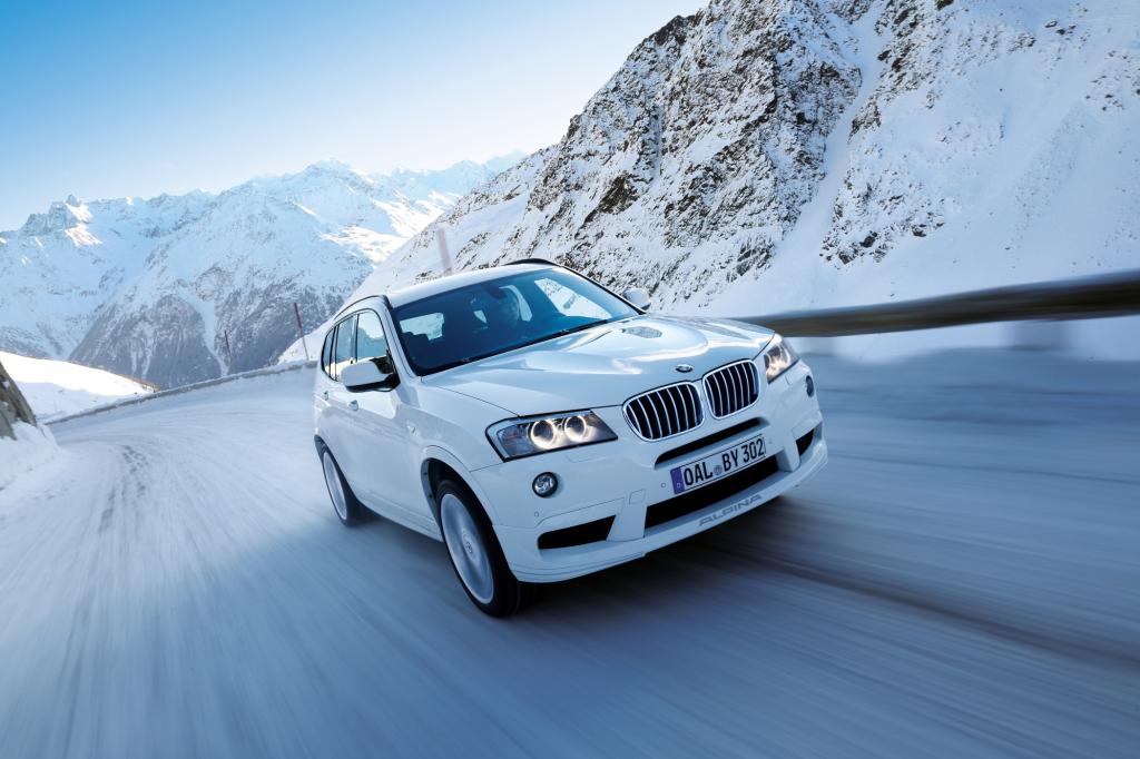 Alpina XD3 Biturbo