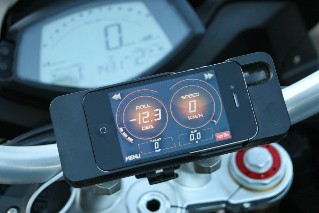 Aprilia Caponord 1200: Kompletter Nachzügler