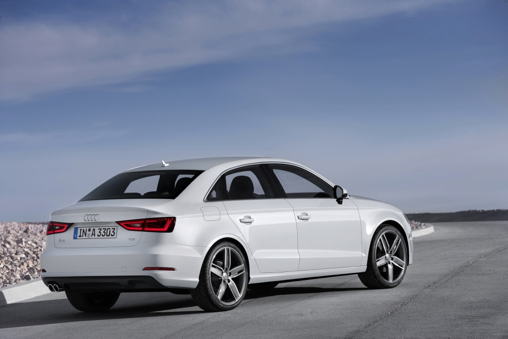 Audi A3 Limousine: Lust auf Limo