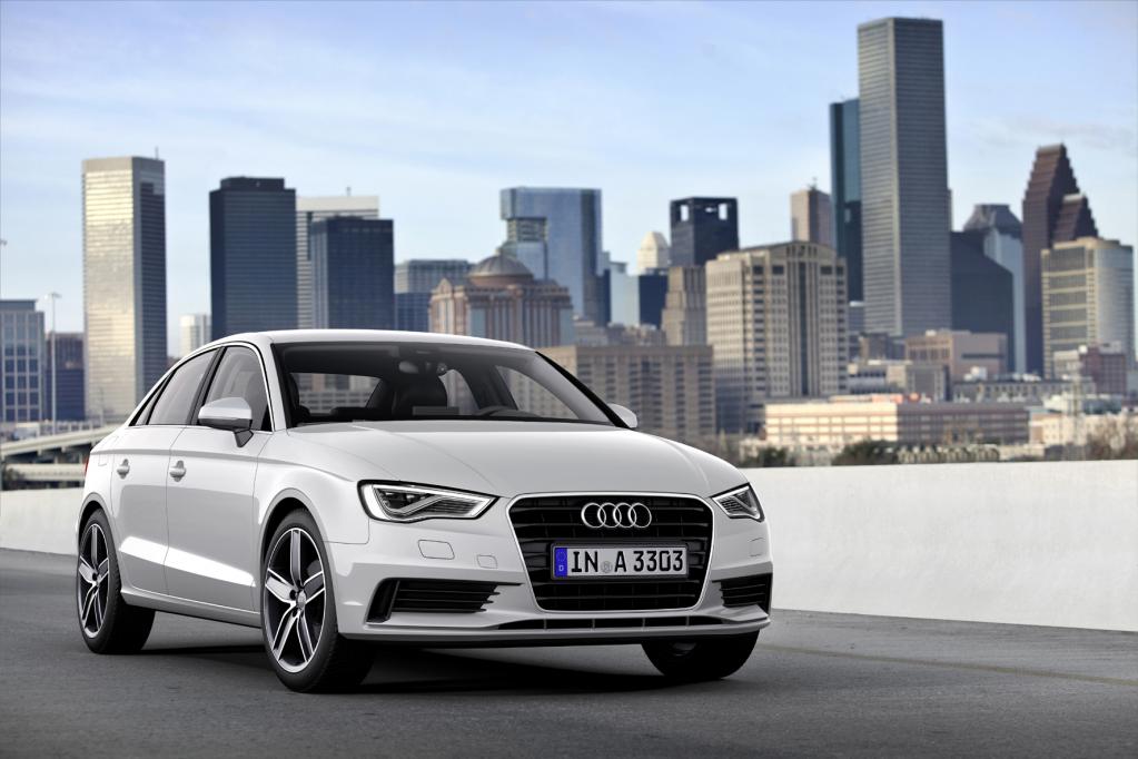 Audi A3 Limousine: Lust auf Limo
