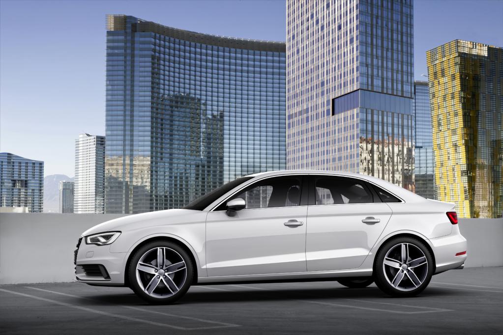 Audi A3 Limousine: Lust auf Limo