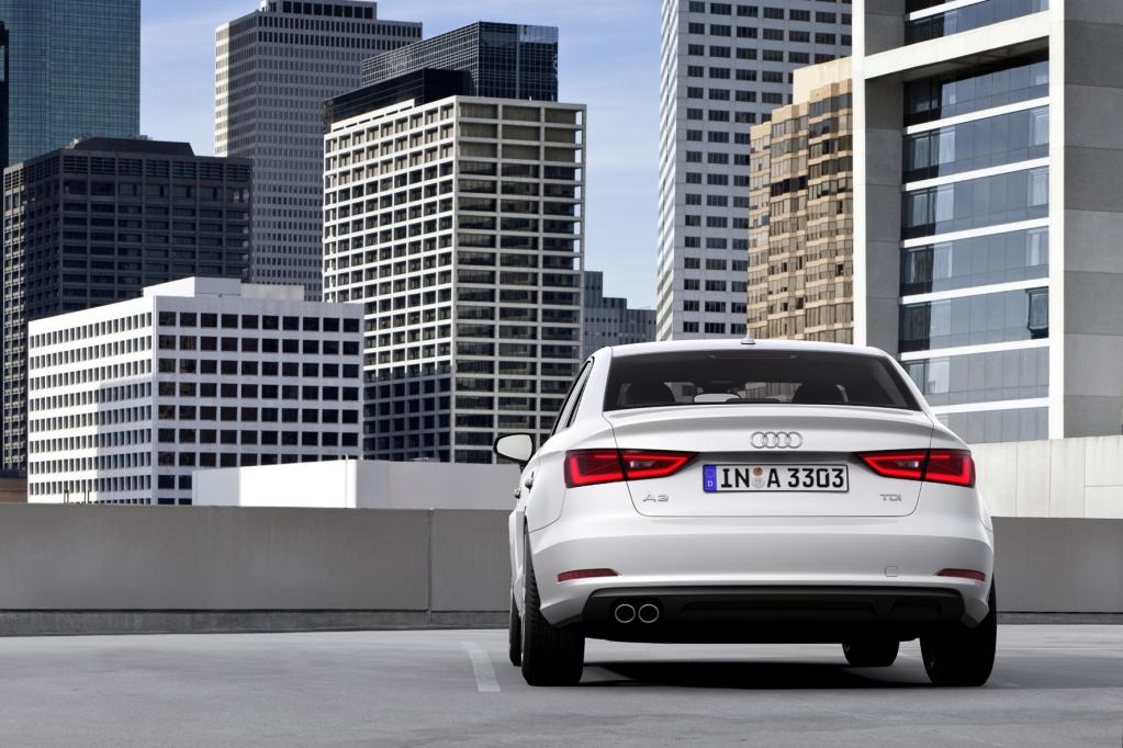 Audi A3 Limousine: Lust auf Limo