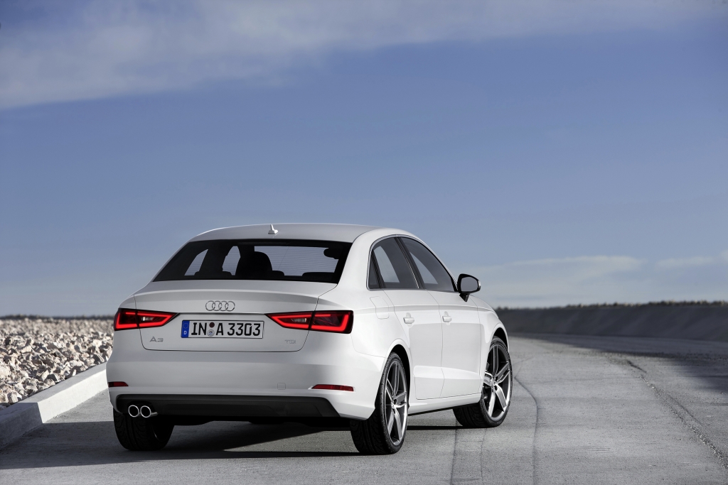 Audi A3 Limousine: Lust auf Limo