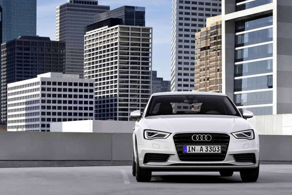 Audi A3 Limousine: Lust auf Limo