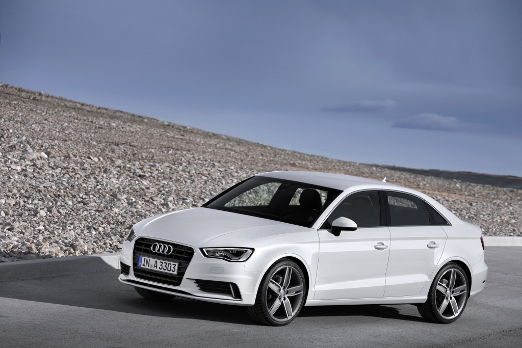 Audi A3 Limousine: Lust auf Limo