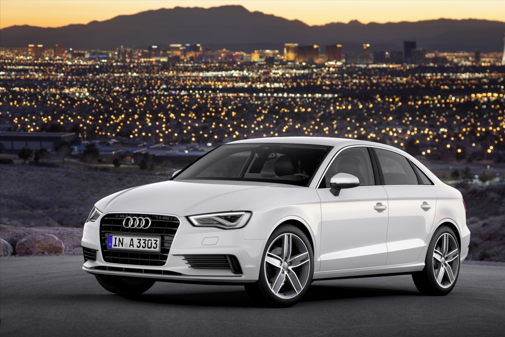 Audi A3 Limousine: Lust auf Limo