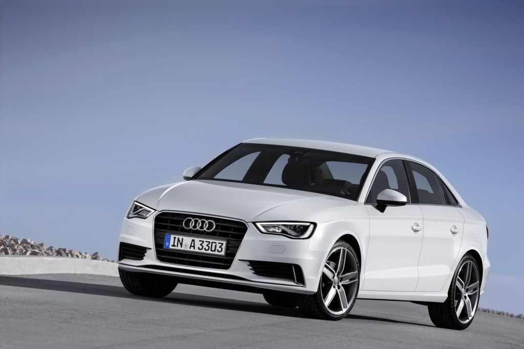 Audi A3 Limousine: Lust auf Limo
