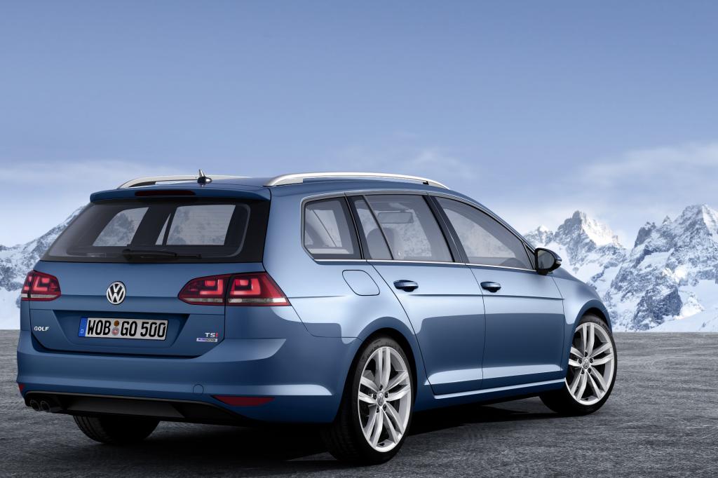 Auf Basis der Generation-Sieben-Limousine kommt im Spätsommer der Variant auf den Markt