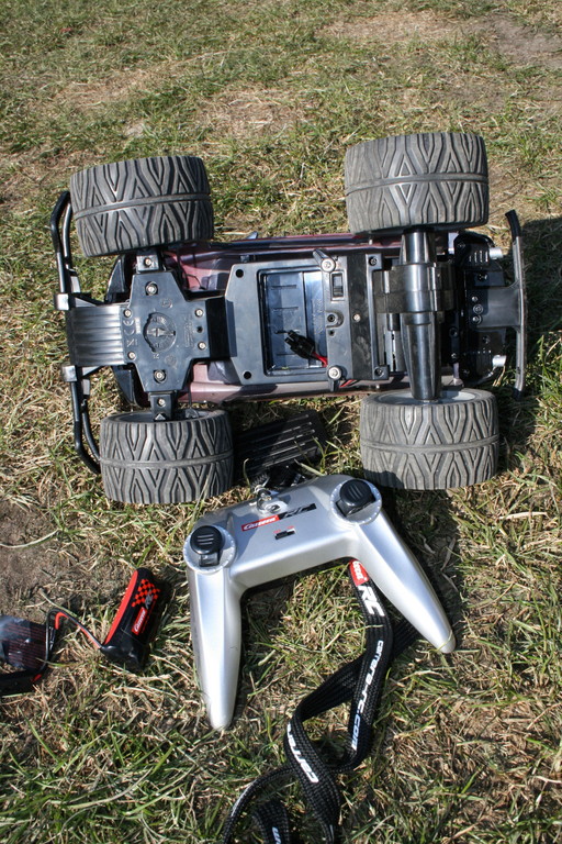 Ausprobiert: Jeep Grand Cherokee für den RC-Einstieg