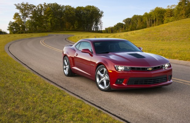 Auto Show New York: Der sportlichste Camaro aller Zeiten