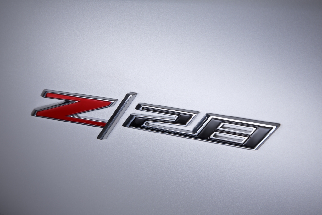 Auto Show New York: Der sportlichste Camaro aller Zeiten