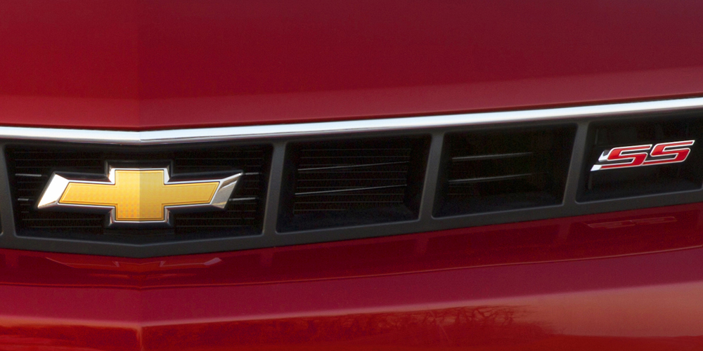 Auto Show New York: Der sportlichste Camaro aller Zeiten