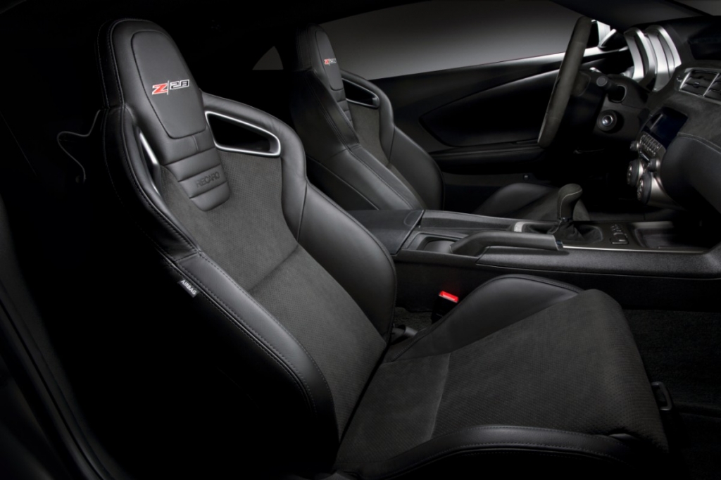 Auto Show New York: Der sportlichste Camaro aller Zeiten