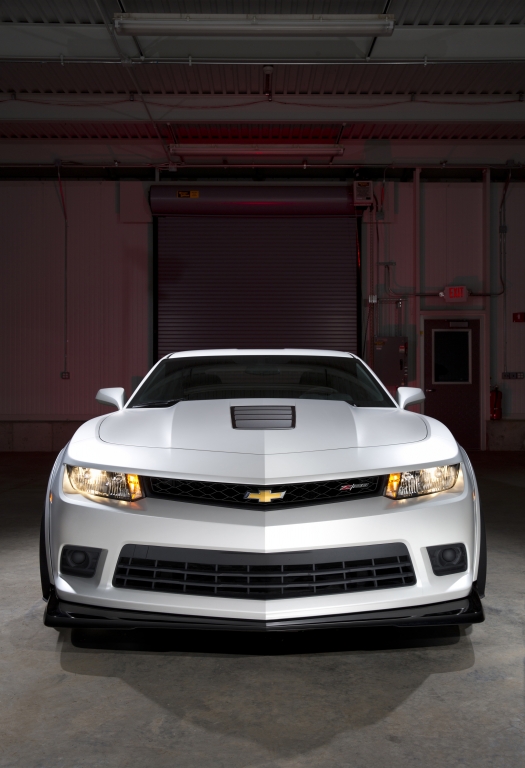 Auto Show New York: Der sportlichste Camaro aller Zeiten