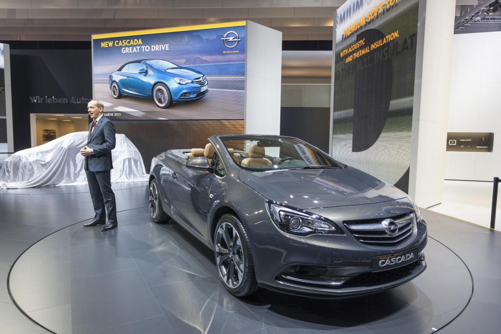 Automobilsalon: Genf, wie es singt und lacht