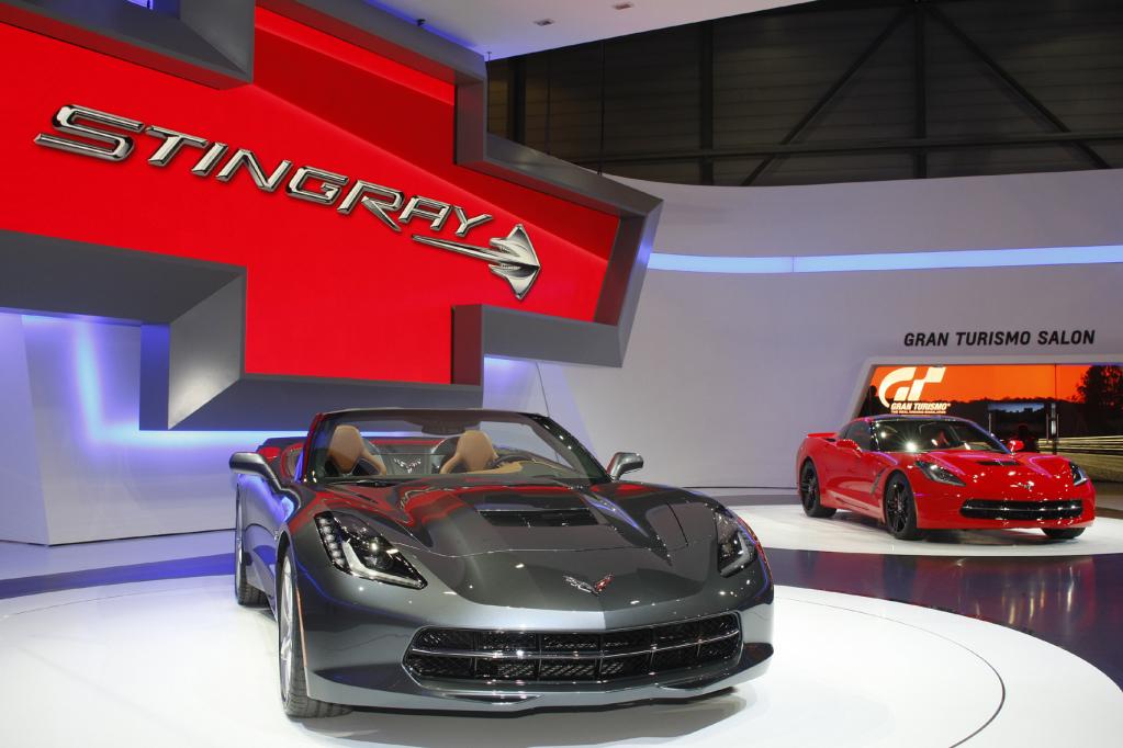 Automobilsalon: Genf, wie es singt und lacht