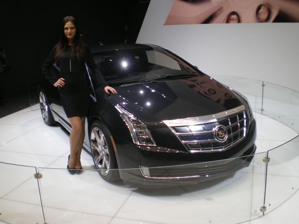 Automobilsalon: Genf, wie es singt und lacht