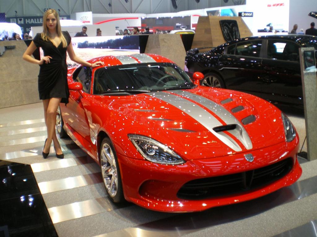 Automobilsalon: Genf, wie es singt und lacht