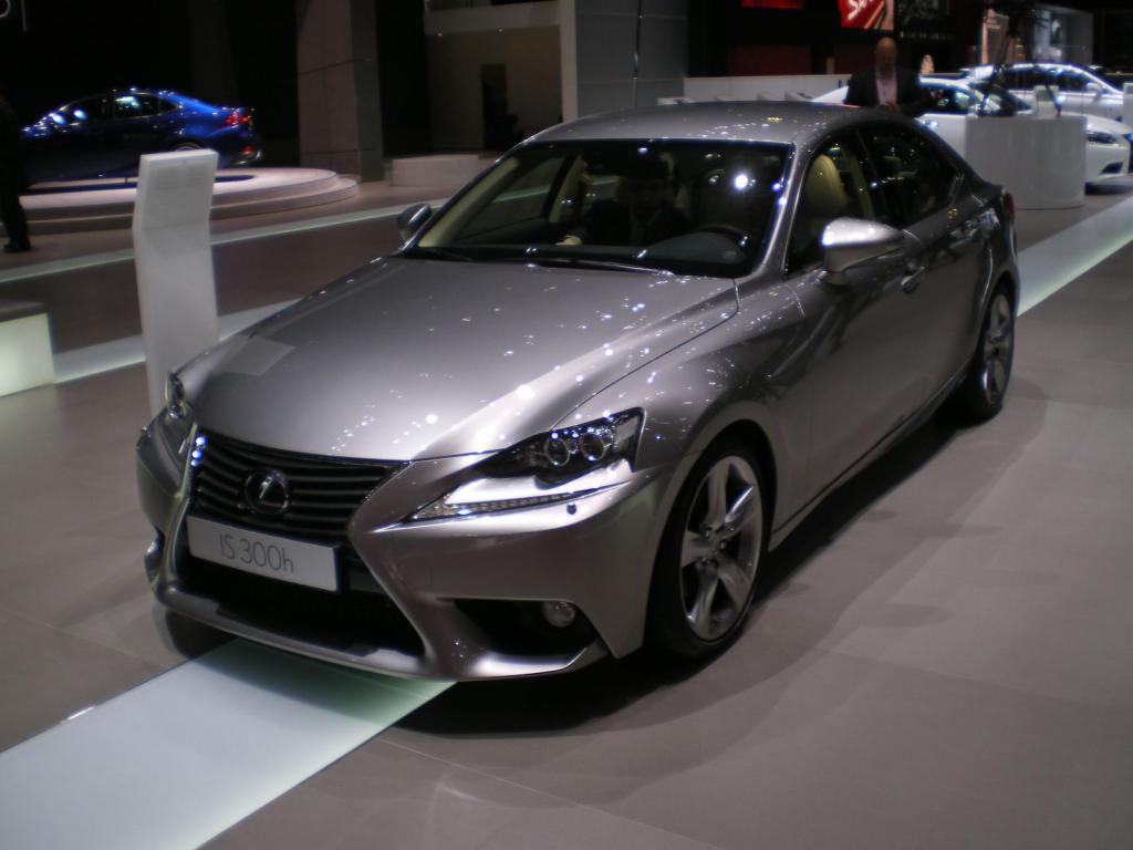 Automobilsalon: Genf, wie es singt und lacht