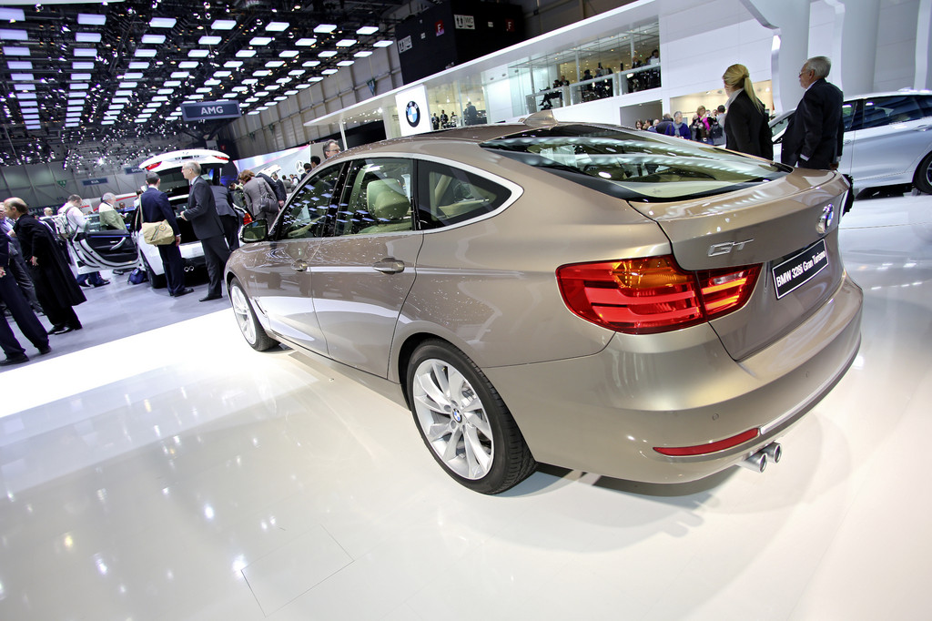 BMW Group kommt mit +4,7 Prozent durch den Februar