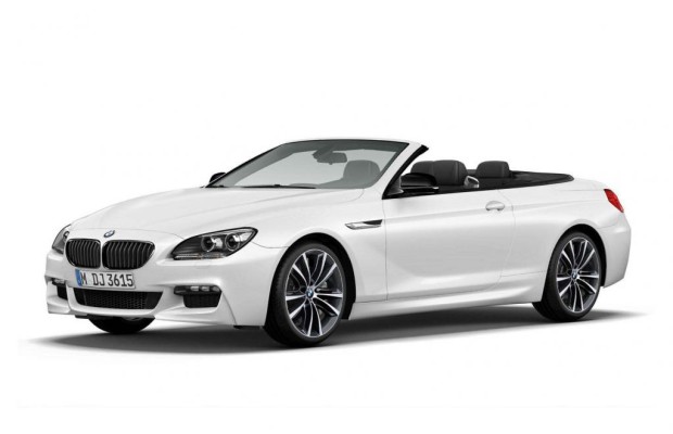 BMW M6 Gran Coupé startet in den USA