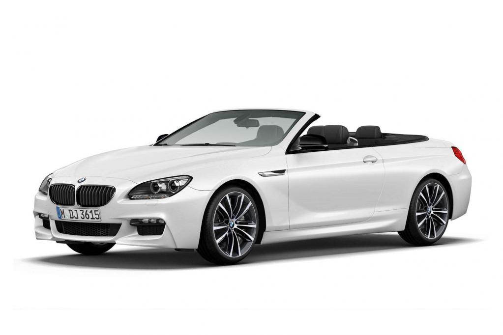BMW M6 Gran Coupé startet in den USA