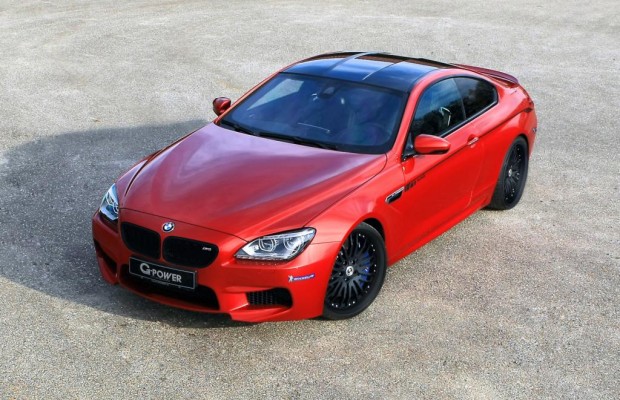 BMW M6 Tuning - Kampfansage von G-Power